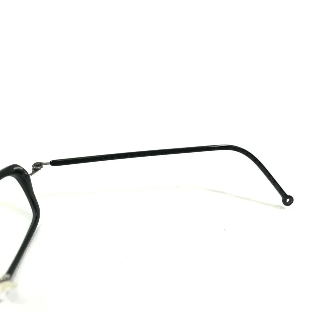 Lindberg Eyeglasses Frames 1101 COL.M03 Polished Gray Acetanium 49-18-135